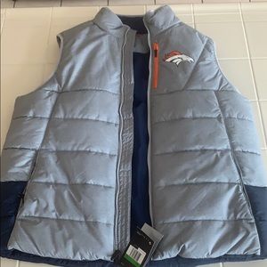 Nike Denver broncos vest